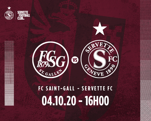 FC Saint-Gall ? Servette FC : briser la malédiction