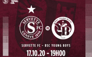 Servette FC ? BSC Young Boys : le retour du public