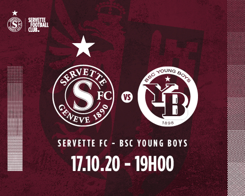 Servette FC ? BSC Young Boys : le retour du public