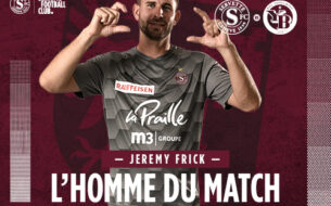 Servette FC - BSC Young Boys: Frick élu homme du match