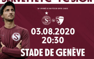 Servette ? Sion : le derby du rhône