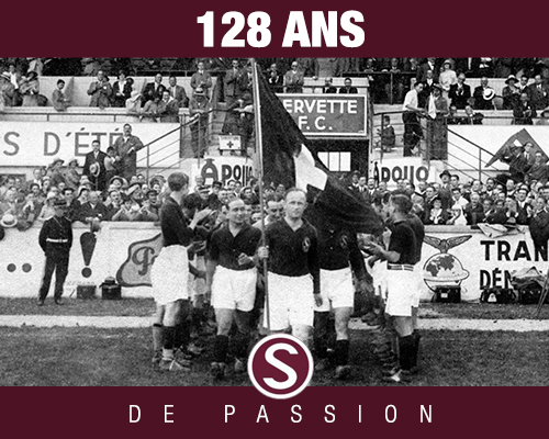Servette FC: 128 ans de passion