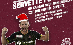 Opération Magie de Noël 2017