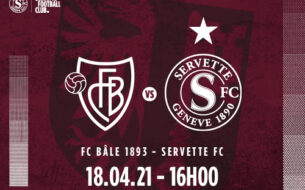 FC Bâle - Servette FC: briser la malédiction de Saint-Jacques