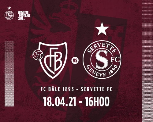 FC Bâle - Servette FC: briser la malédiction de Saint-Jacques