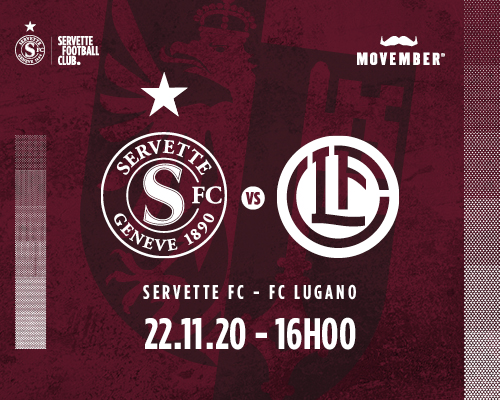 Servette FC - FC Lugano : une revanche à prendre - Servette FC