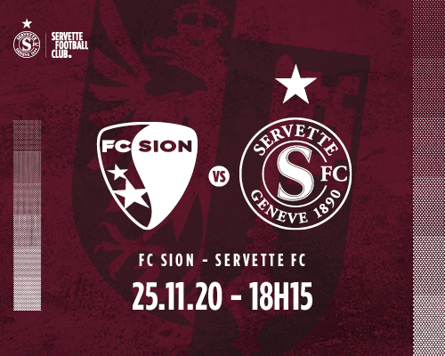 FC Sion ? Servette FC : place au derby
