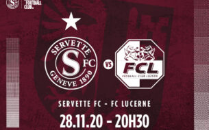 Servette FC ? FC Lucerne : match à six points