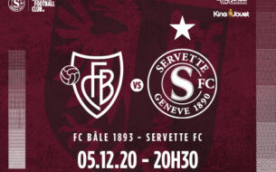 FC Bâle - Servette FC : Enchainer