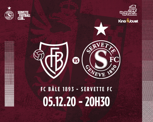 FC Bâle - Servette FC : Enchainer