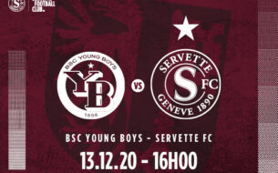 Young Boys - Servette FC : Faire tomber le leader !