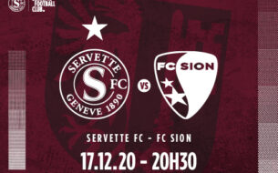 Servette FC ? FC Sion : la confirmation ?