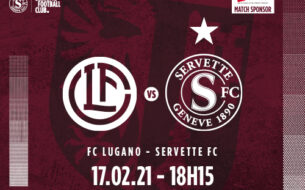 FC Lugano ? Servette FC : Rebondir