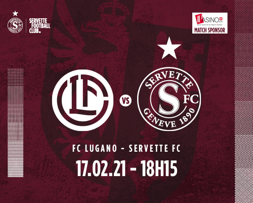 FC Lugano ? Servette FC : Rebondir
