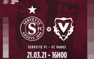 Servette FC ? FC Vaduz : La conquête