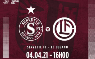 Servette FC ? FC Lugano : la course au podium