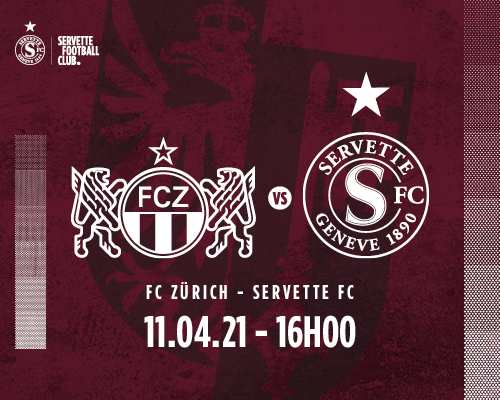 FC Zürich - Servette FC : Garder la deuxième place