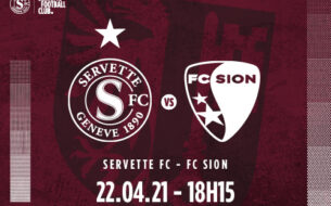 Servette FC ? FC Sion : Lancer le sprint final