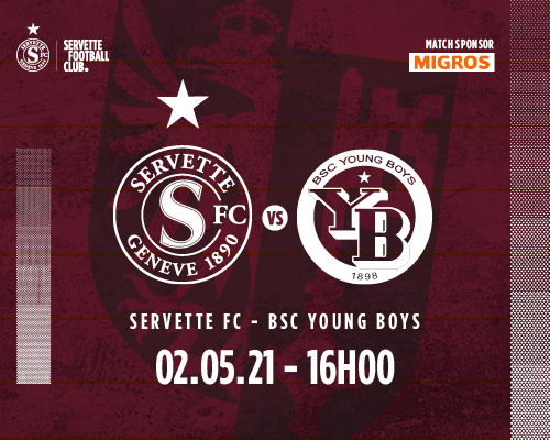 Servette FC ? BSC Young Boys : le champion à la Praille