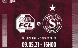 FC Lucerne ? Servette FC : quatre finales