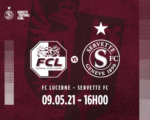 FC Lucerne ? Servette FC : quatre finales
