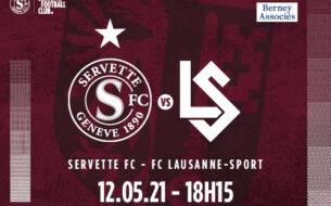 Servette FC ? FC Lausanne-Sport : dernier derby de la saison