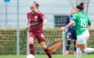 FC Saint-Gallen-Staad - Servette FCCF 0-3 (0-1)