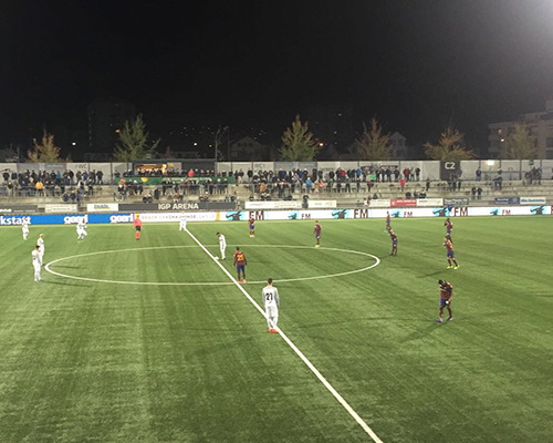 FC Wil - Servette FC 0-0