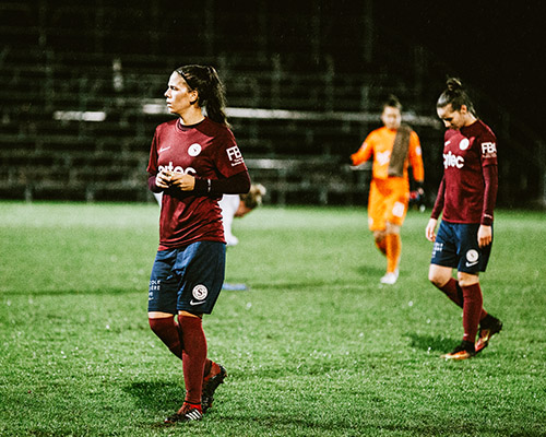 Servette FCCF - FC Bâle 1-3 (1-2)