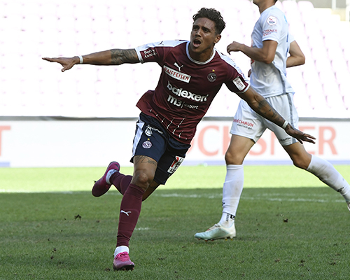 Mychell Chagas n'est plus un joueur du Servette FC