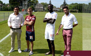 KFC Genève prolonge avec le Servette FC