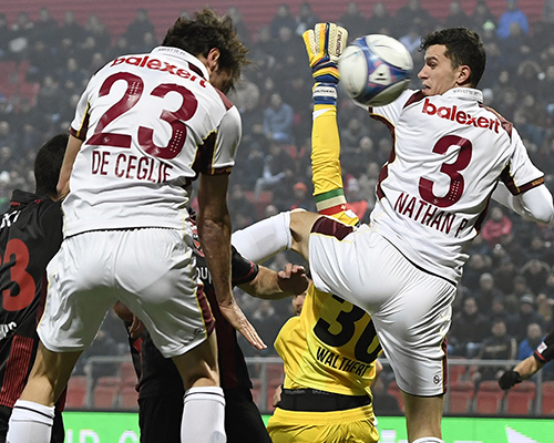 Neuchâtel Xamax FCS ? Servette FC 1-1 (1-1)