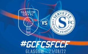 Glasgow City FC - Servette FCCF : un dernier défi européen