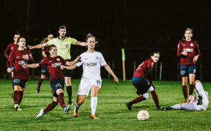 Servette FCCF - FC Zurich Frauen 0-3 (0-1)