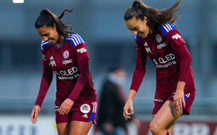 FC Yverdon-Sport Féminin - Servette FCCF 0-2 (0-2)