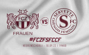 FC Zürich Frauen - Servette FCCF : le premier choc de la saison