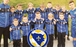 FC Rapid Jonction Bosna à l'honneur pour la réception du FC Aarau