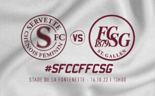 Servette FCCF - FC Saint-Gall : un dimanche teinté de grenat