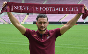 Alex Schalk rejoint le Servette FC