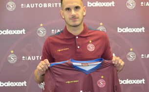 Daniel Follonier prêté au Servette FC