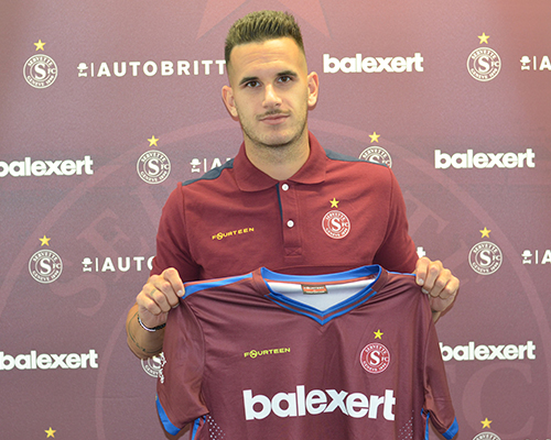 Daniel Follonier prêté au Servette FC