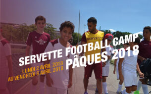 Servette Football Camps: session de Pâques