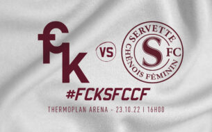 FC Küssnacht - Servette FCCF : place à la coupe