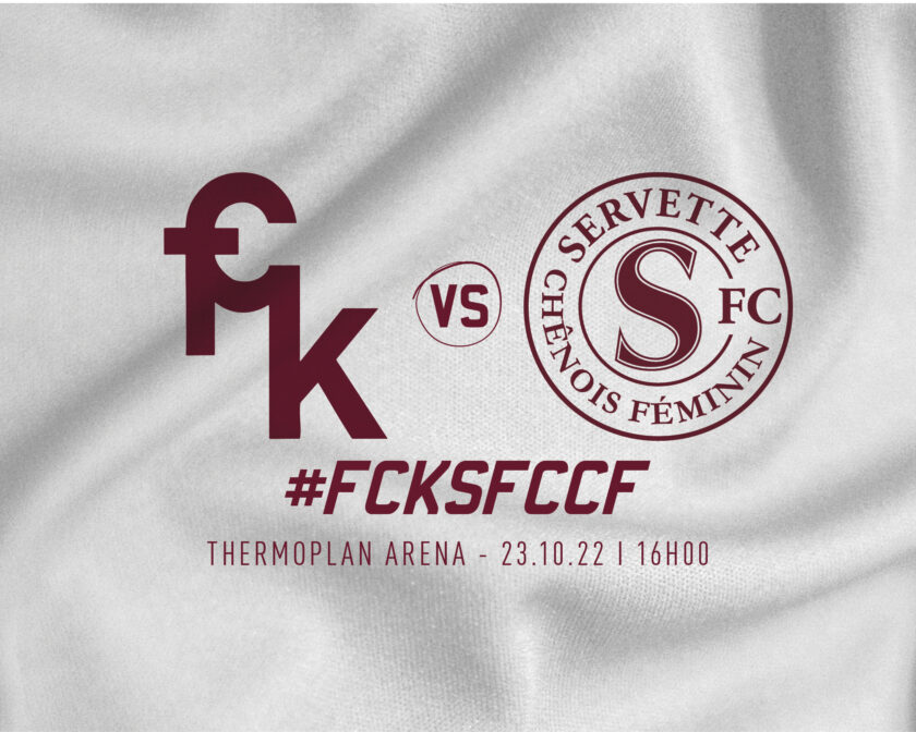 FC Küssnacht - Servette FCCF : place à la coupe