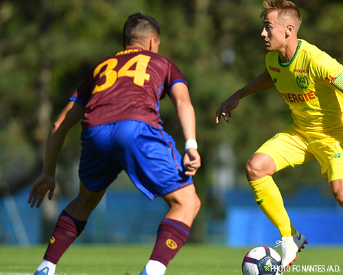 FC Nantes ? Servette FC 1-0 (0-0)