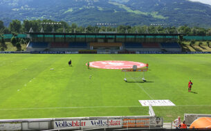 FC Vaduz - Servette FC 1-1 (0-1)