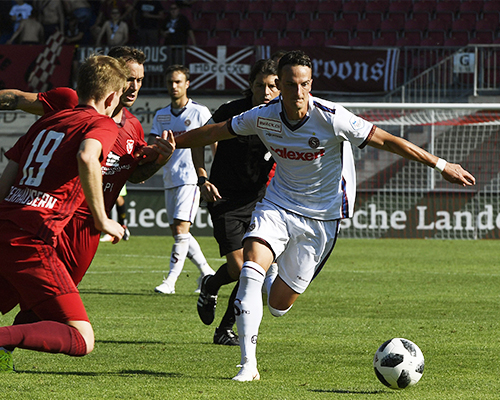 FC Vaduz ? Servette FC 1-0 (0-0)