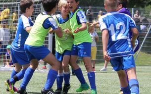 Le FC Versoix à l'honneur