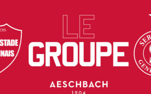 Le groupe pour Nyon