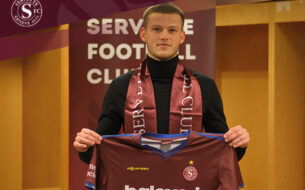 Mathis Holcbecher avec le Servette FC jusqu'en 2022
